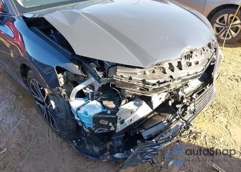 2025 Toyota Camry Xle from USA, damaged, VIN 4T1DAACK7SU003003